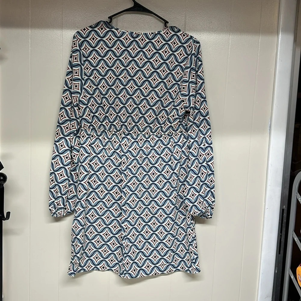 As You Wish (Macys) long sleeve Dress - Picture 4 of 8